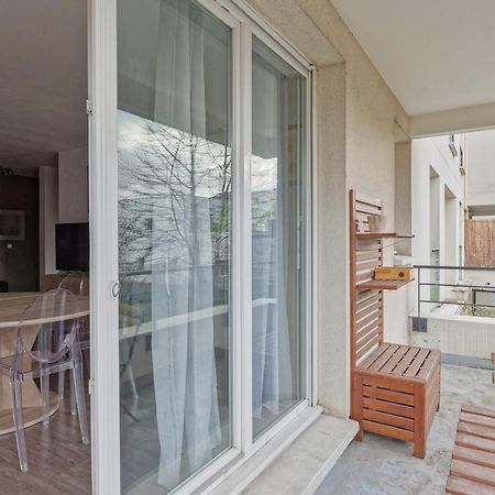 Apartament Large And Calm 3Br In La Plaine St-Denis At The Doors Of Paris - Welkeys Saint-Denis  Zewnętrze zdjęcie