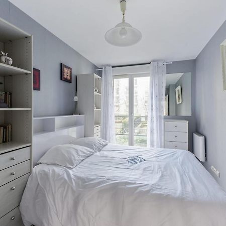 Apartament Large And Calm 3Br In La Plaine St-Denis At The Doors Of Paris - Welkeys Saint-Denis  Zewnętrze zdjęcie