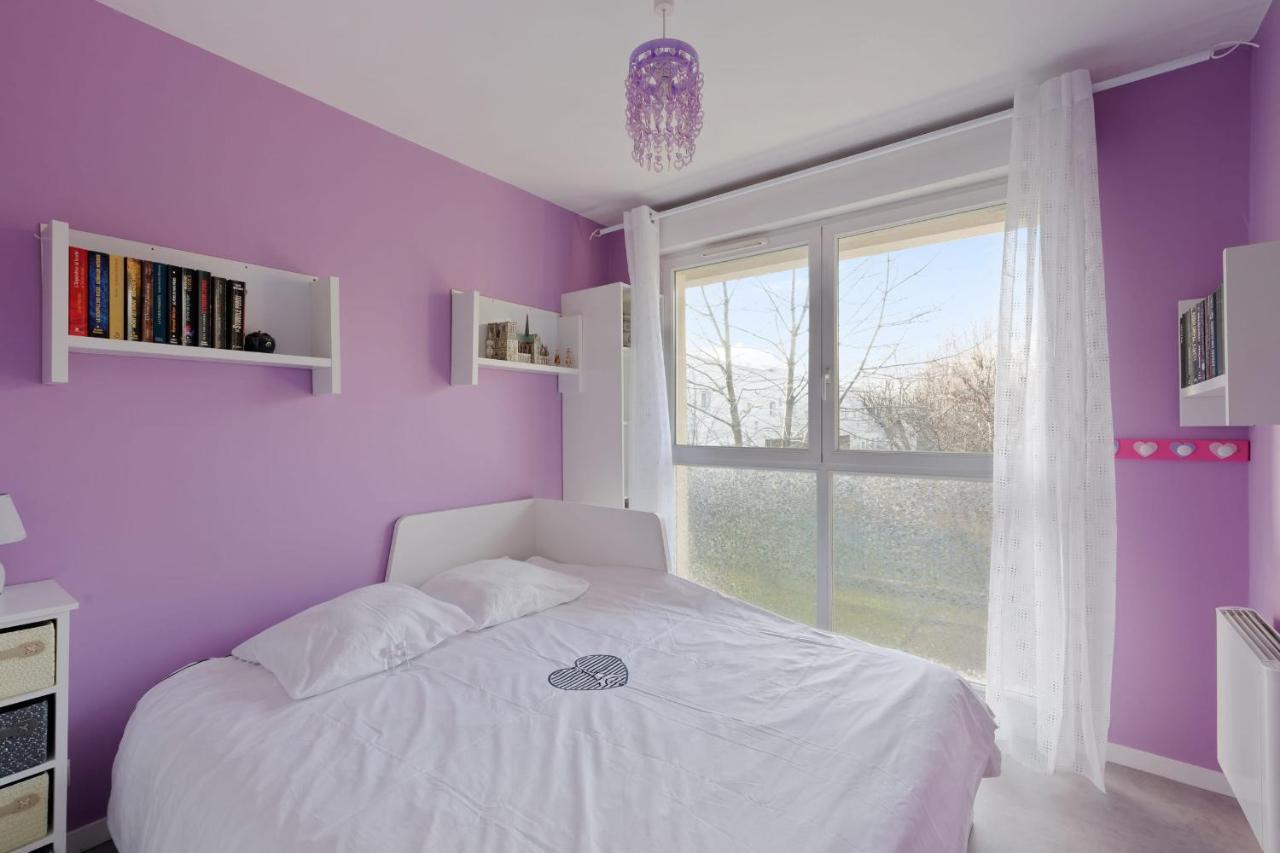 Apartament Large And Calm 3Br In La Plaine St-Denis At The Doors Of Paris - Welkeys Saint-Denis  Zewnętrze zdjęcie