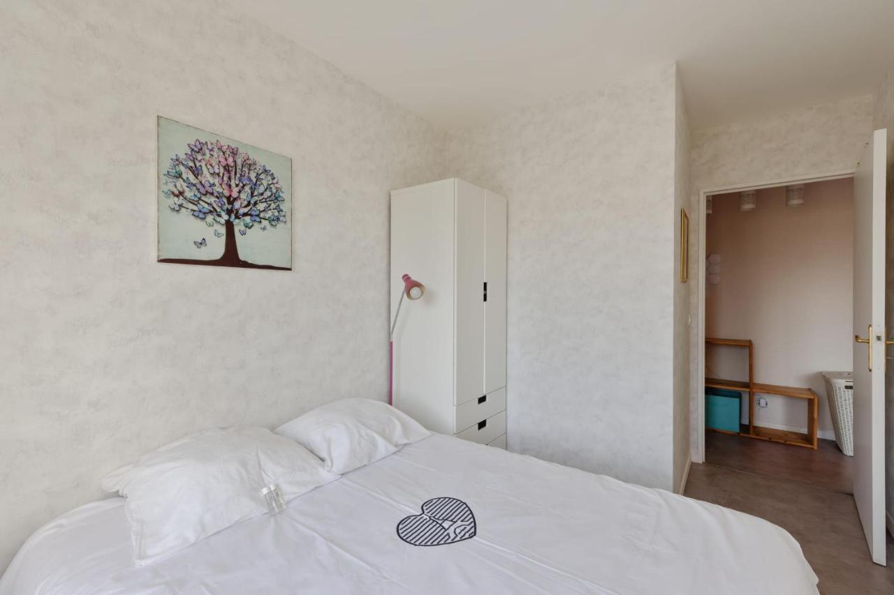 Apartament Large And Calm 3Br In La Plaine St-Denis At The Doors Of Paris - Welkeys Saint-Denis  Zewnętrze zdjęcie