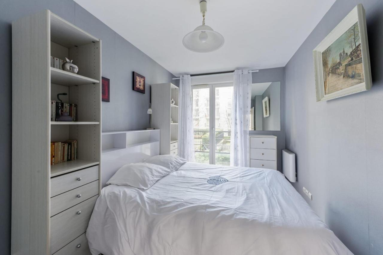 Apartament Large And Calm 3Br In La Plaine St-Denis At The Doors Of Paris - Welkeys Saint-Denis  Zewnętrze zdjęcie