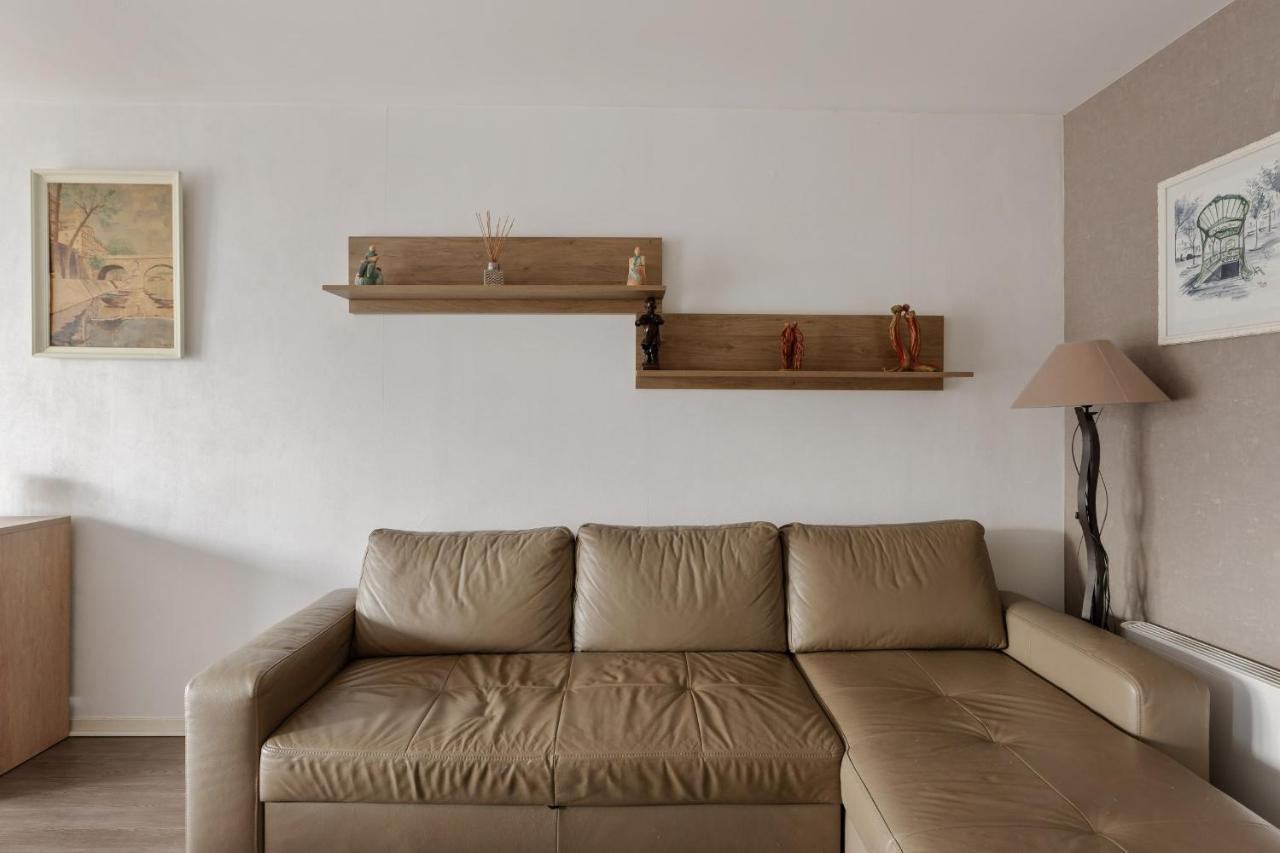 Apartament Large And Calm 3Br In La Plaine St-Denis At The Doors Of Paris - Welkeys Saint-Denis  Zewnętrze zdjęcie