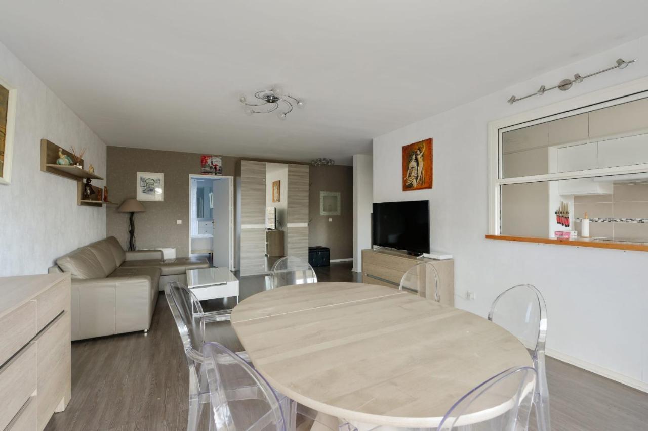 Apartament Large And Calm 3Br In La Plaine St-Denis At The Doors Of Paris - Welkeys Saint-Denis  Zewnętrze zdjęcie