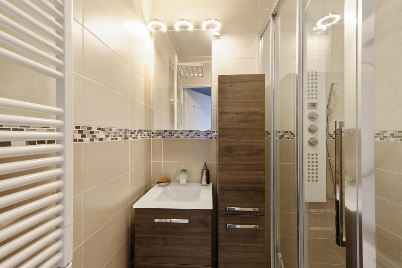 Apartament Large And Calm 3Br In La Plaine St-Denis At The Doors Of Paris - Welkeys Saint-Denis  Zewnętrze zdjęcie
